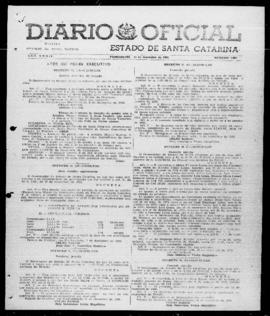 Diário Oficial do Estado de Santa Catarina. Ano 32. N° 7961 de 15/12/1965
