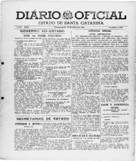 Diário Oficial do Estado de Santa Catarina. Ano 24- n° 5818 de 20/03/1957
