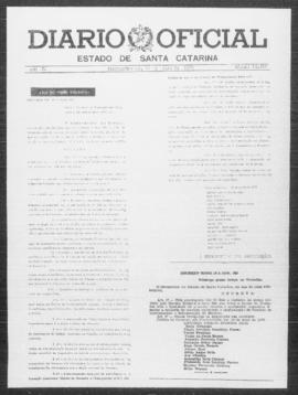 Diário Oficial do Estado de Santa Catarina. Ano 40. N° 10240 de 22/05/1975