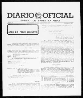 Diário Oficial do Estado de Santa Catarina. Ano 44. N° 11127 de 13/12/1978