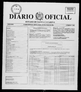 Diário Oficial do Estado de Santa Catarina. Ano 72. N° 17896 de 02/06/2006
