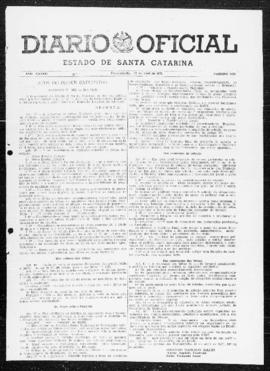 Diário Oficial do Estado de Santa Catarina. Ano 37. N° 9231 de 27/04/1971