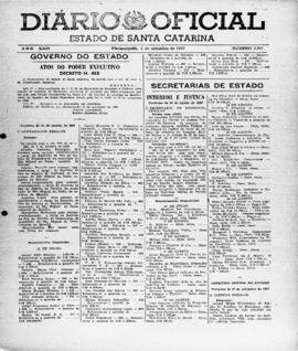 Diário Oficial do Estado de Santa Catarina. Ano 24. Nº 5931 de 04/09/1957