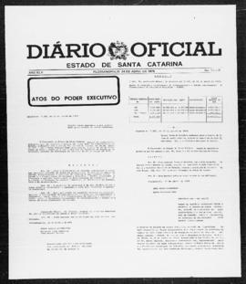 Diário Oficial do Estado de Santa Catarina. Ano 45. N° 11215 de 24/04/1979