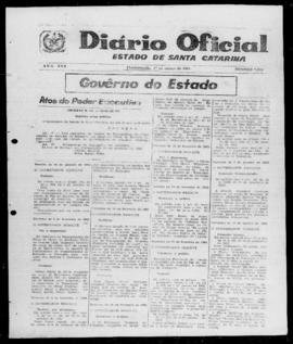 Diário Oficial do Estado de Santa Catarina. Ano 30. N° 7240 de 01/03/1963