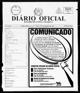 Diário Oficial do Estado de Santa Catarina. Ano 74. N° 18440 de 05/09/2008