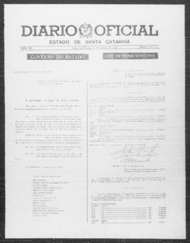 Diário Oficial do Estado de Santa Catarina. Ano 40. N° 10253 de 11/06/1975