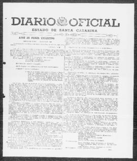 Diário Oficial do Estado de Santa Catarina. Ano 39. N° 9767 de 22/06/1973