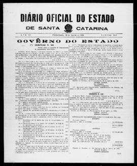 Diário Oficial do Estado de Santa Catarina. Ano 6. N° 1577 de 30/08/1939