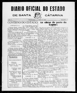 Diário Oficial do Estado de Santa Catarina. Ano 1. N° 10 de 12/03/1934