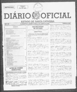 Diário Oficial do Estado de Santa Catarina. Ano 62. N° 15359 de 31/01/1996