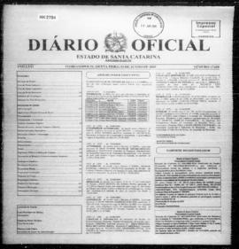 Diário Oficial do Estado de Santa Catarina. Ano 71. N° 17650 de 03/06/2005