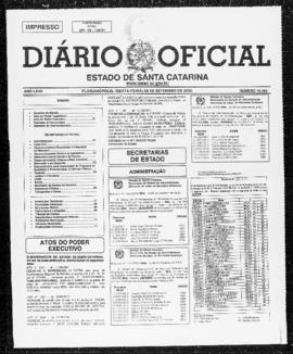Diário Oficial do Estado de Santa Catarina. Ano 67. N° 16494 de 08/09/2000