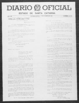 Diário Oficial do Estado de Santa Catarina. Ano 40. N° 10279 de 17/07/1975