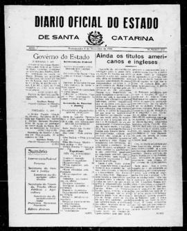 Diário Oficial do Estado de Santa Catarina. Ano 1. N° 202 de 09/11/1934