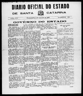 Diário Oficial do Estado de Santa Catarina. Ano 3. N° 728 de 04/09/1936
