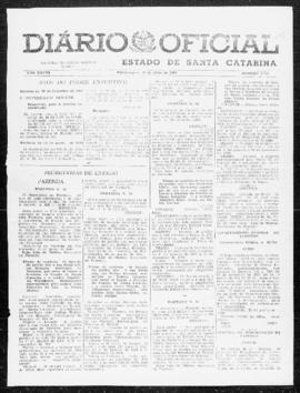 Diário Oficial do Estado de Santa Catarina. Ano 36. N° 8789 de 01/07/1969