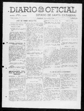 Diário Oficial do Estado de Santa Catarina. Ano 35. N° 8496 de 27/03/1968