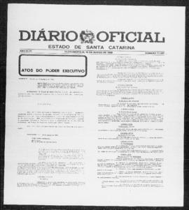 Diário Oficial do Estado de Santa Catarina. Ano 46. N° 11437 de 18/03/1980