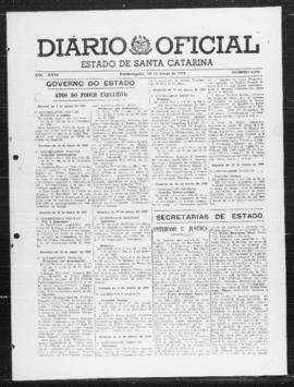 Diário Oficial do Estado de Santa Catarina. Ano 26. N° 6290 de 30/03/1959