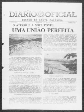 Diário Oficial do Estado de Santa Catarina. Ano 40. N° 9994 de 23/05/1974