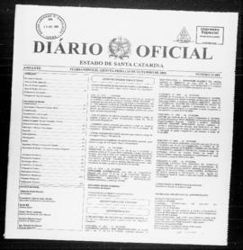 Diário Oficial do Estado de Santa Catarina. Ano 72. N° 17989 de 19/10/2006