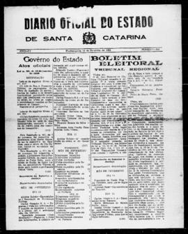 Diário Oficial do Estado de Santa Catarina. Ano 2. N° 566 de 13/02/1936