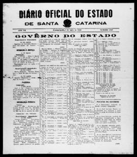 Diário Oficial do Estado de Santa Catarina. Ano 7. N° 1757 de 07/05/1940