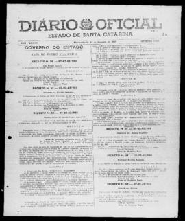 Diário Oficial do Estado de Santa Catarina. Ano 28. N° 6992 de 16/02/1962