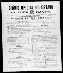 Diário Oficial do Estado de Santa Catarina. Ano 13. N° 3179 de 07/03/1946