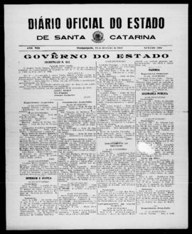 Diário Oficial do Estado de Santa Catarina. Ano 8. N° 2201 de 19/02/1942