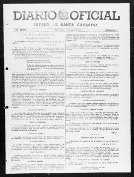Diário Oficial do Estado de Santa Catarina. Ano 37. N° 9271 de 23/06/1971