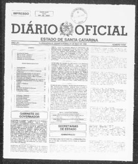 Diário Oficial do Estado de Santa Catarina. Ano 65. N° 15927 de 27/05/1998