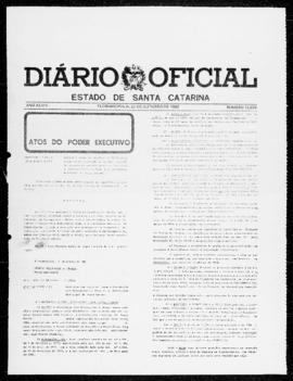 Diário Oficial do Estado de Santa Catarina. Ano 48. N° 12079 de 22/10/1982