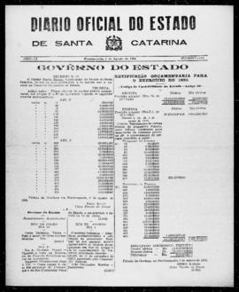 Diário Oficial do Estado de Santa Catarina. Ano 2. N° 410 de 02/08/1935