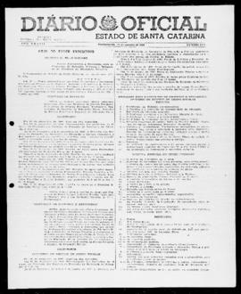 Diário Oficial do Estado de Santa Catarina. Ano 33. N° 8161 de 21/10/1966