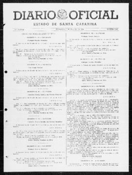 Diário Oficial do Estado de Santa Catarina. Ano 37. N° 9141 de 09/12/1970