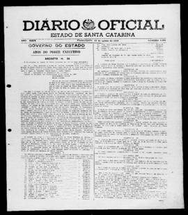 Diário Oficial do Estado de Santa Catarina. Ano 26. N° 6380 de 12/08/1959