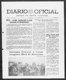 Diário Oficial do Estado de Santa Catarina. Ano 39. N° 9822 de 11/09/1973