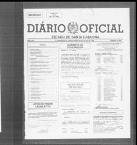 Diário Oficial do Estado de Santa Catarina. Ano 63. N° 15466 de 09/07/1996