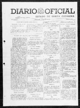 Diário Oficial do Estado de Santa Catarina. Ano 37. N° 9043 de 20/07/1970