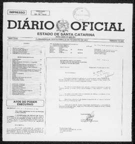 Diário Oficial do Estado de Santa Catarina. Ano 68. N° 16609 de 23/02/2001