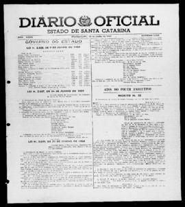 Diário Oficial do Estado de Santa Catarina. Ano 26. N° 6348 de 26/06/1959