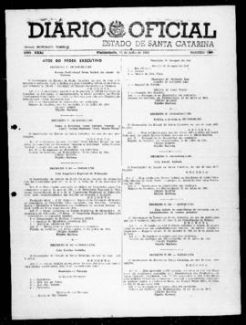 Diário Oficial do Estado de Santa Catarina. Ano 31. N° 7604 de 24/07/1964