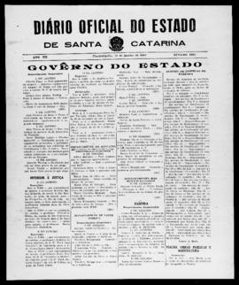 Diário Oficial do Estado de Santa Catarina. Ano 7. N° 1931 de 14/01/1941