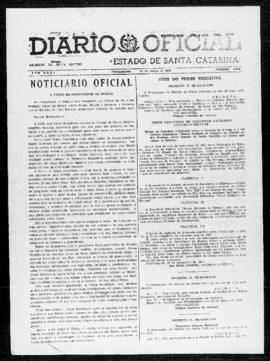 Diário Oficial do Estado de Santa Catarina. Ano 35. N° 8494 de 25/03/1968