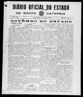 Diário Oficial do Estado de Santa Catarina. Ano 8. N° 1964 de 04/03/1941
