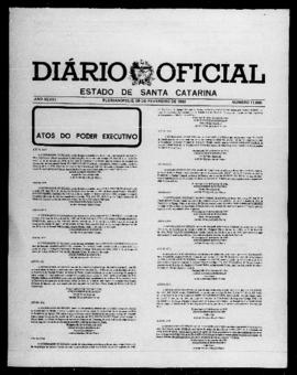 Diário Oficial do Estado de Santa Catarina. Ano 48. N° 11905 de 09/02/1982