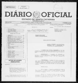 Diário Oficial do Estado de Santa Catarina. Ano 68. N° 16718 de 07/08/2001