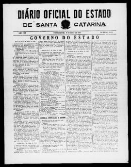 Diário Oficial do Estado de Santa Catarina. Ano 15. N° 3740 de 09/07/1948